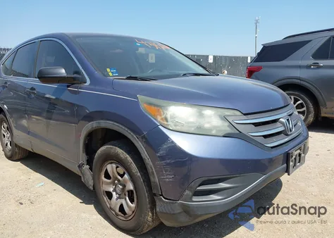 2014 Honda Cr-V Lx from USA, damaged, VIN 3CZRM3H3XEG702660